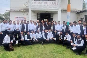 Ambay College of Law Ghaziabad Campus photo 4
